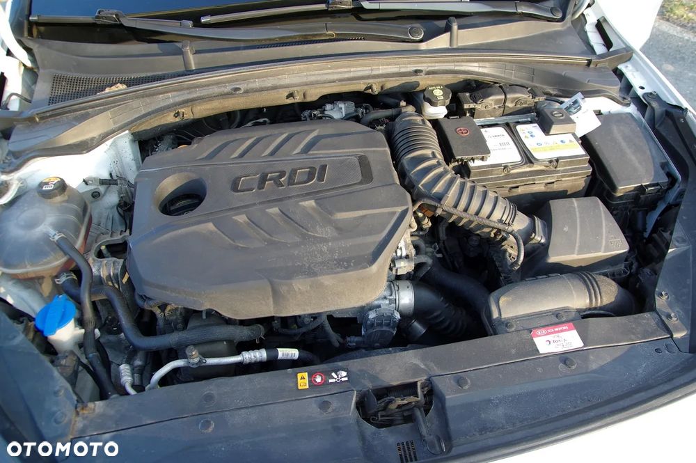 Kia ProCeed 1.6 CRDi DCT7 SCR GT LINE - 39