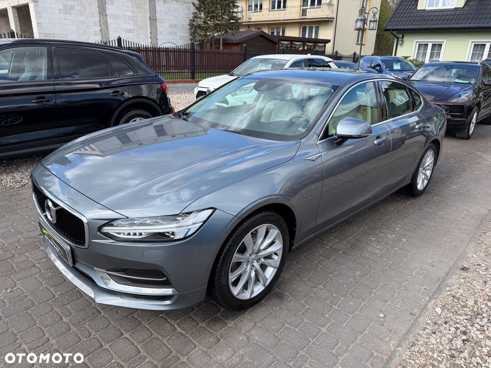Volvo S90 D4 Inscription - 25
