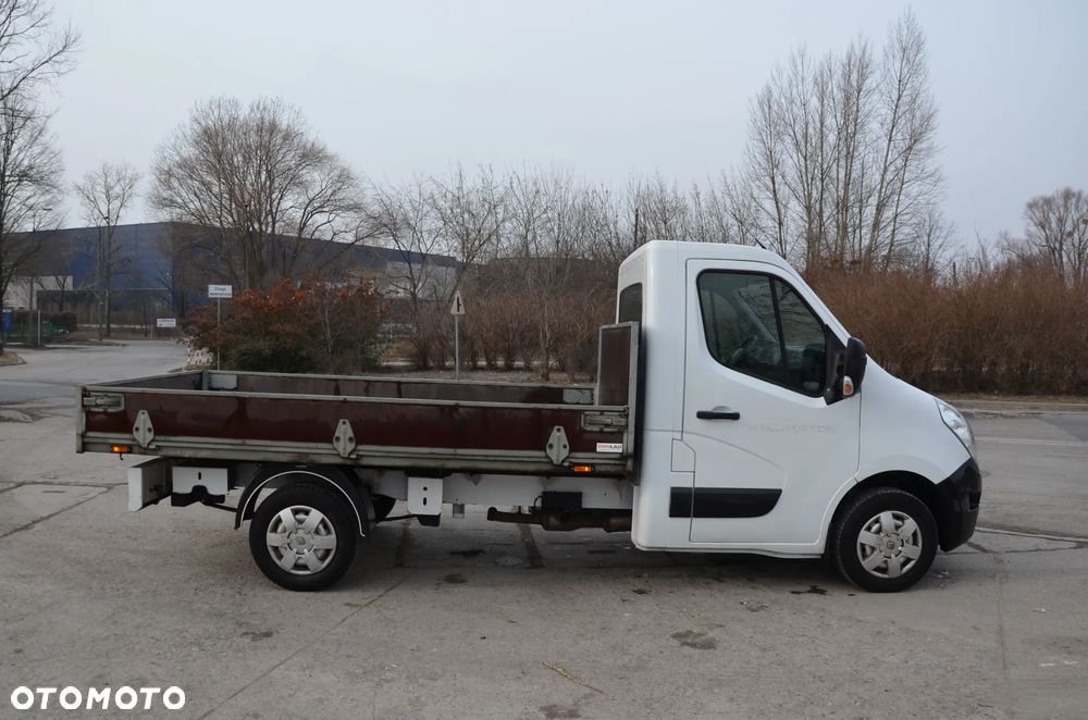 Renault MASTER PAKA LAWETA - 6