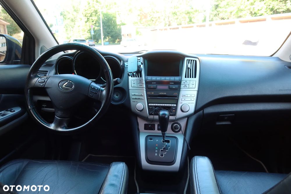 Lexus RX 400h Prestige - 10