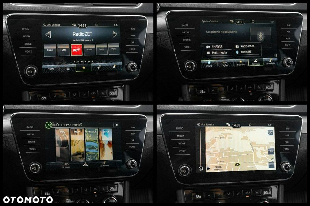 Skoda Superb 2.0 TDI SCR Style DSG - 21