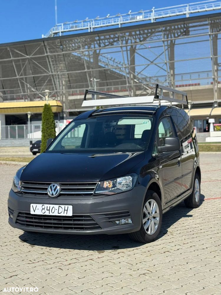 Volkswagen Caddy - 2