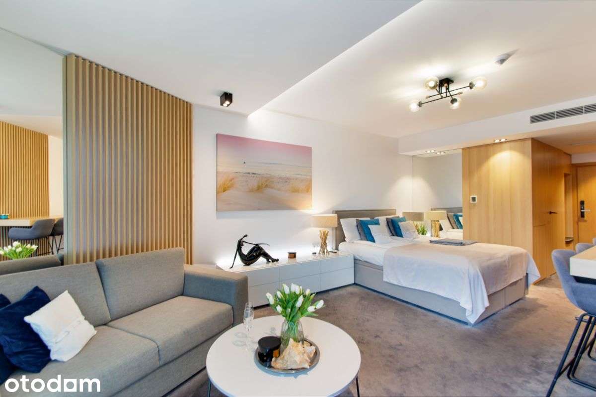 Apartament widok na morze | Seaside Park Kołobrzeg
