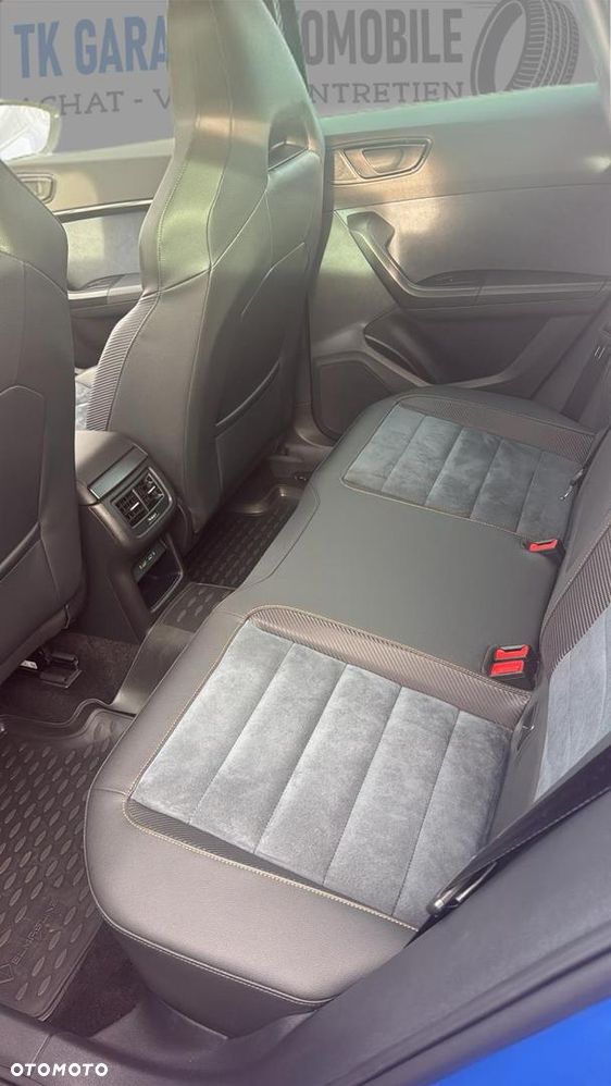 Seat Ateca 2.0 TSI 4Drive DSG OPF FR BLACK EDITION - 7