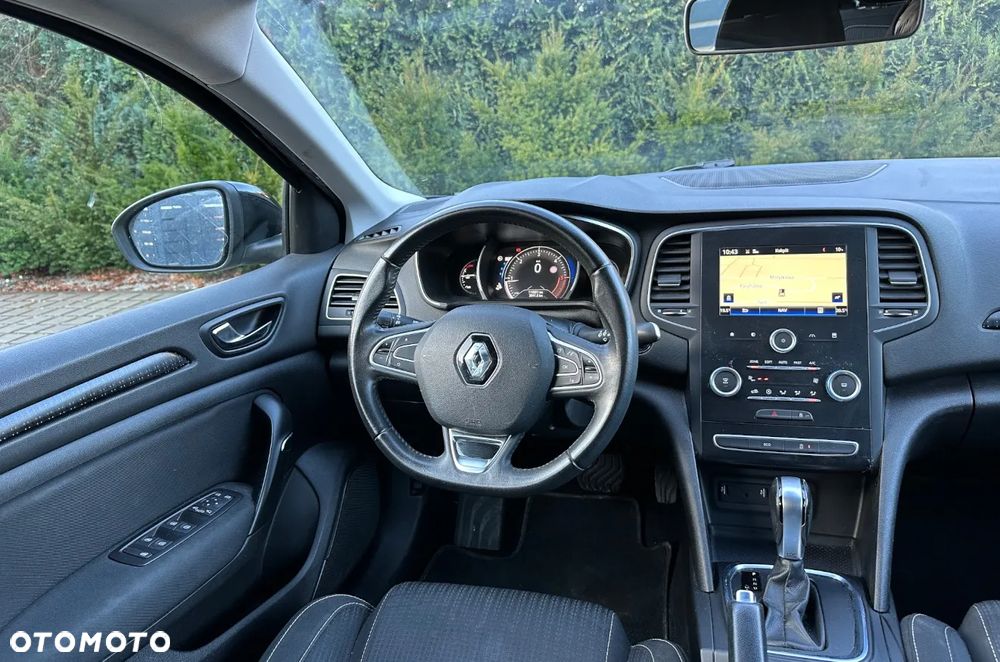 Renault Megane dCi 110 FAP EDC Dynamique - 10