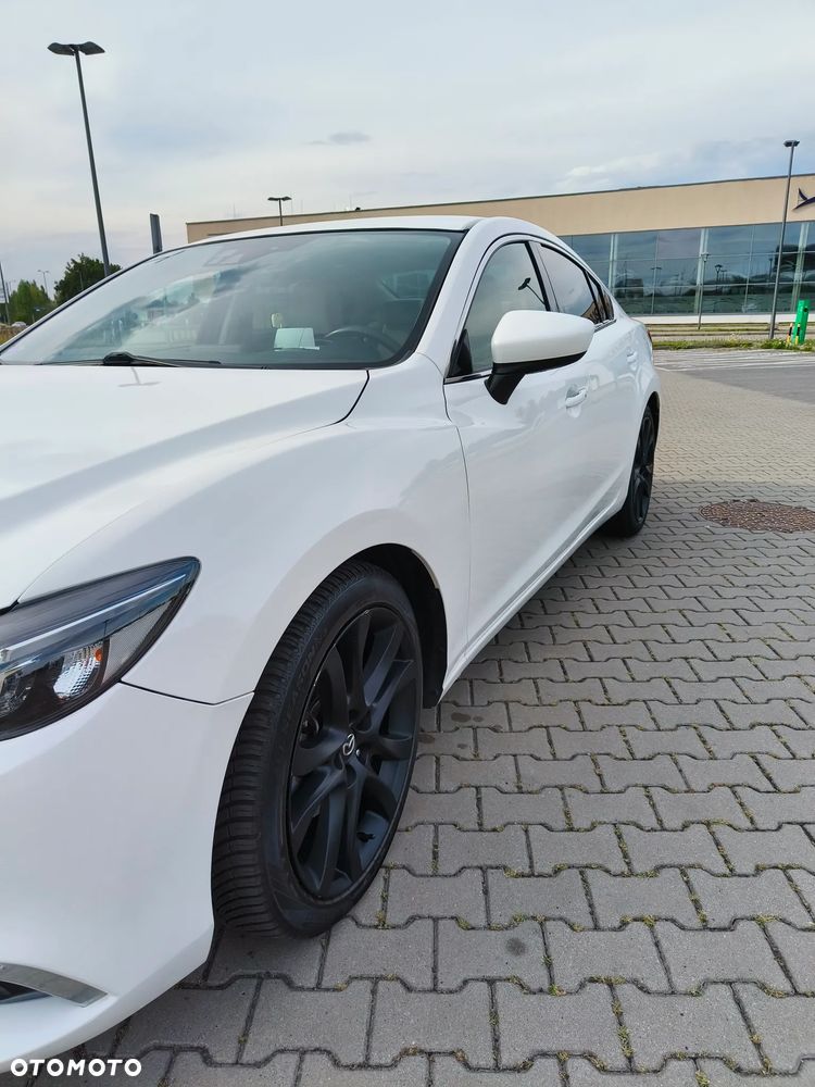 Mazda 6 2.0 Skypassion I-ELoop - 4