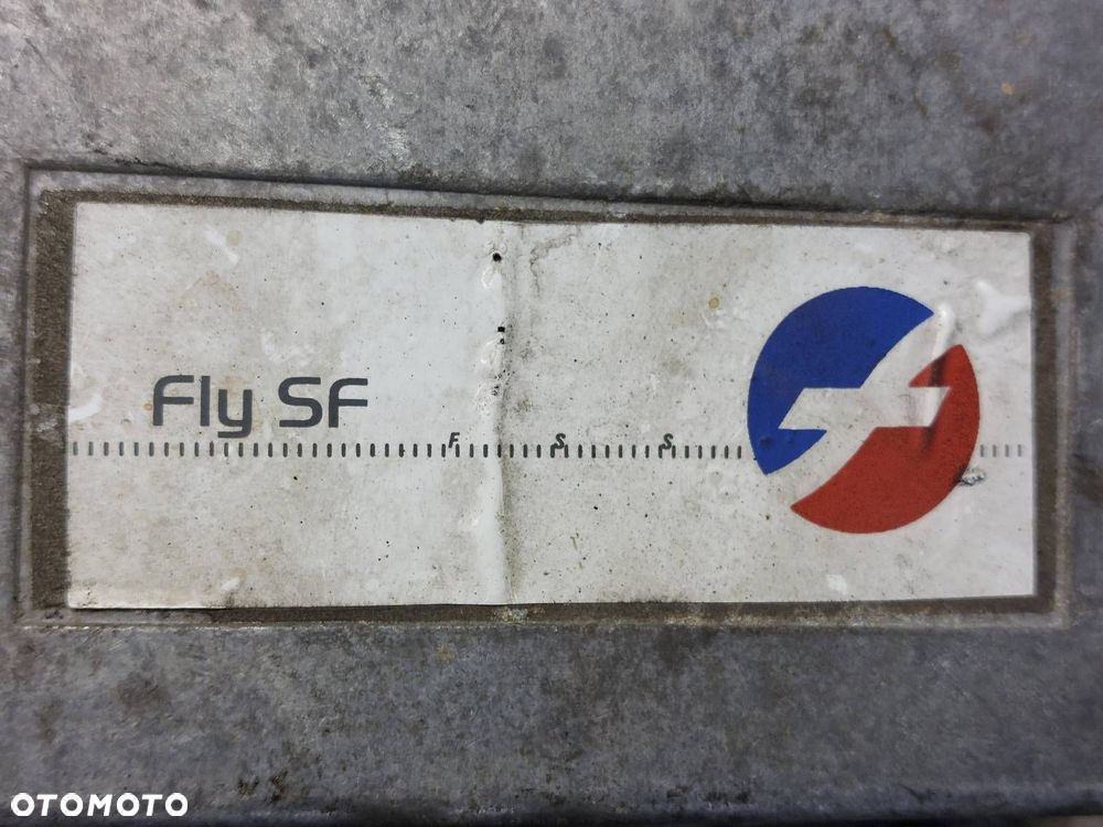 INSTALACJA GAZOWA LPG I FLY SF 67R011002 MTM 67R-010254 GENIUS MAX - 2