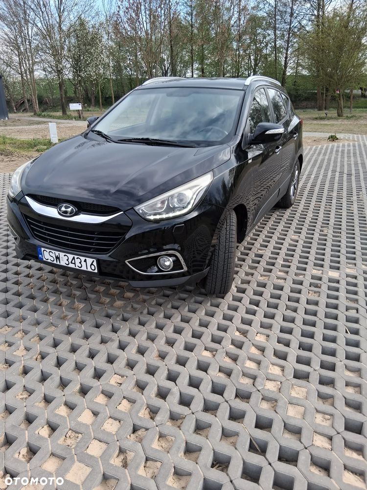 Hyundai ix35 2.0 2WD Automatik Trend - 1