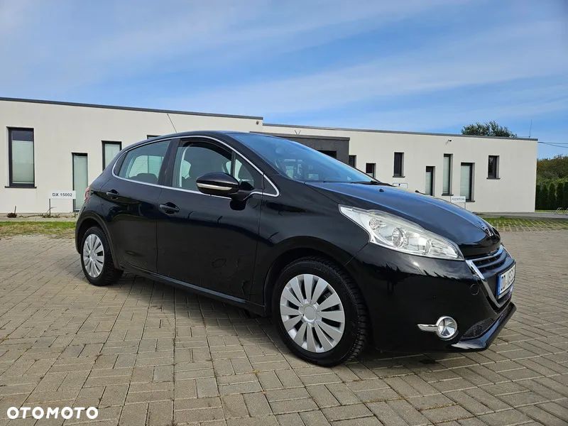 Peugeot 208 1.6 VTi Allure - 20
