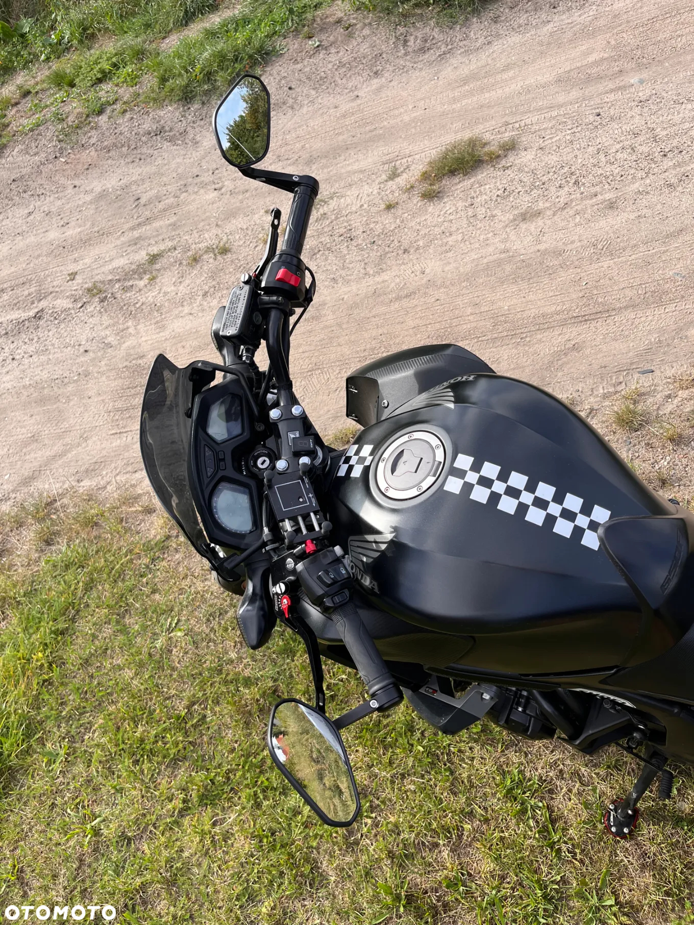 Honda CB - 3