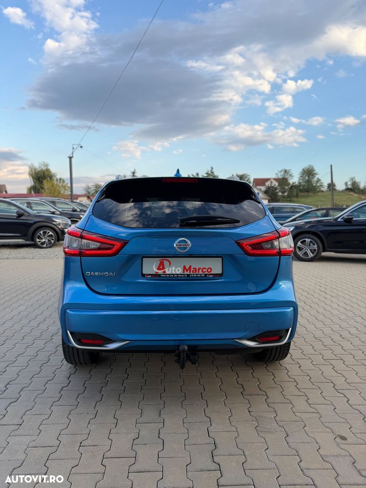 Nissan Qashqai 1.5 DCI DCT TEKNA+ - 10