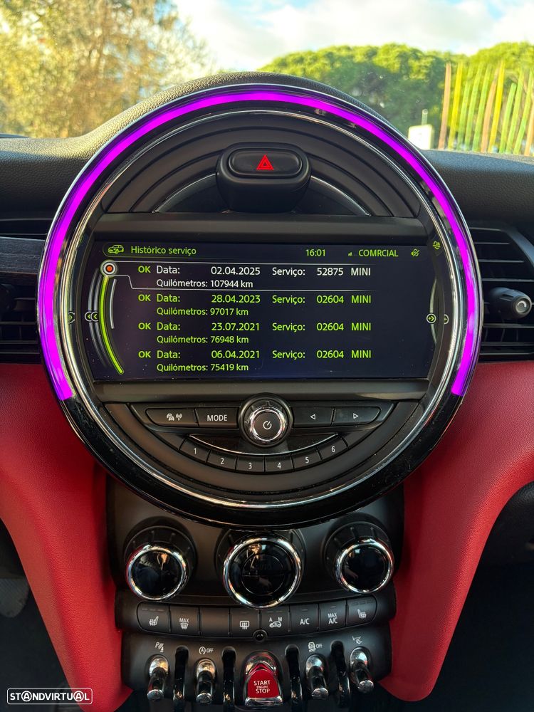 MINI 3 Portas Cooper S - 15