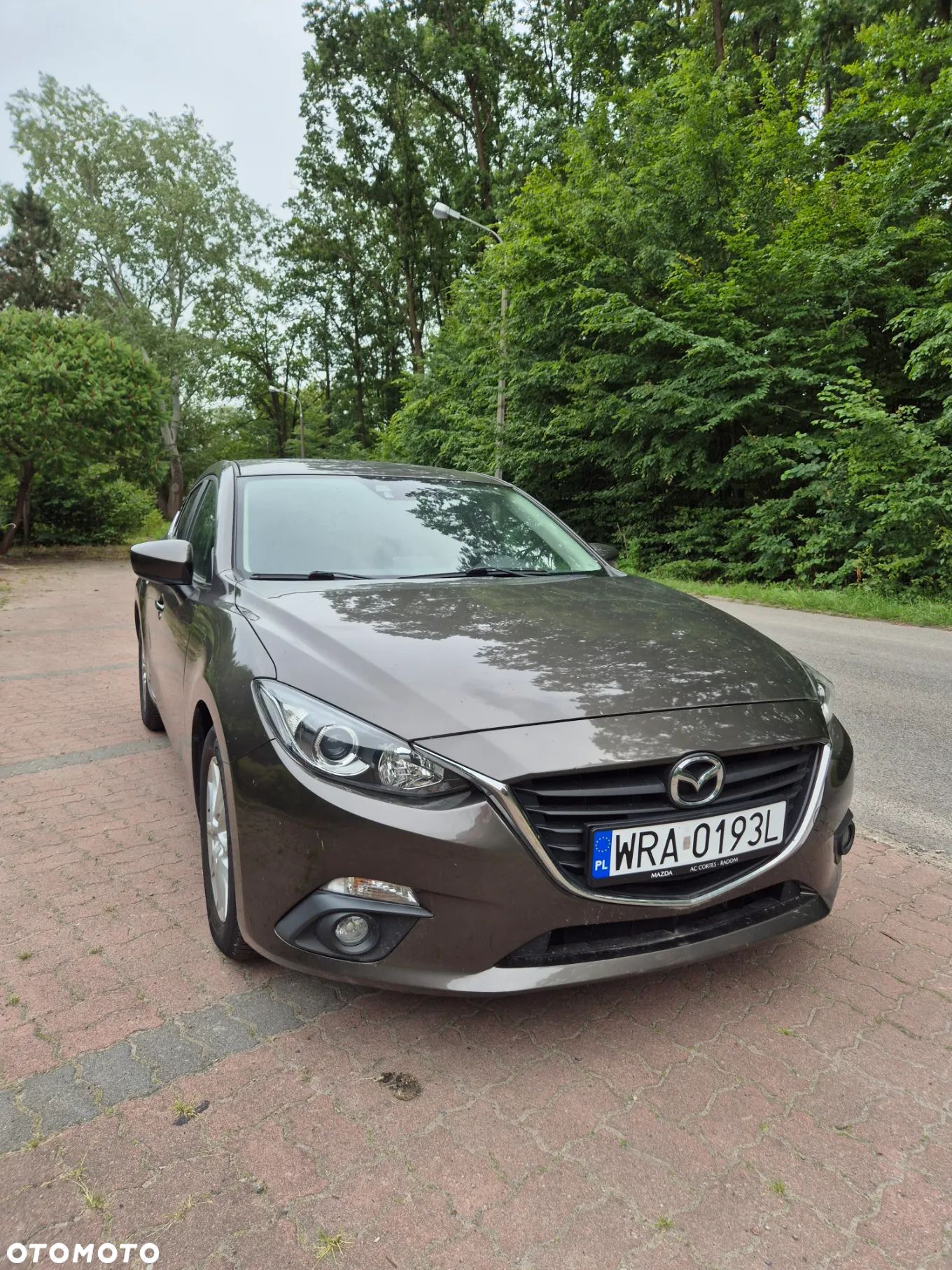 Mazda 3 2.0 Skypassion - 1