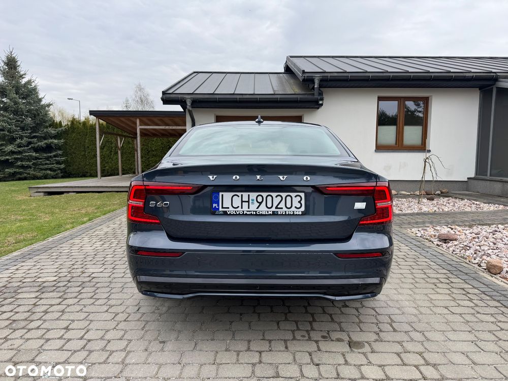 Volvo S60 T8 Recharge AWD Ultimate Dark - 6