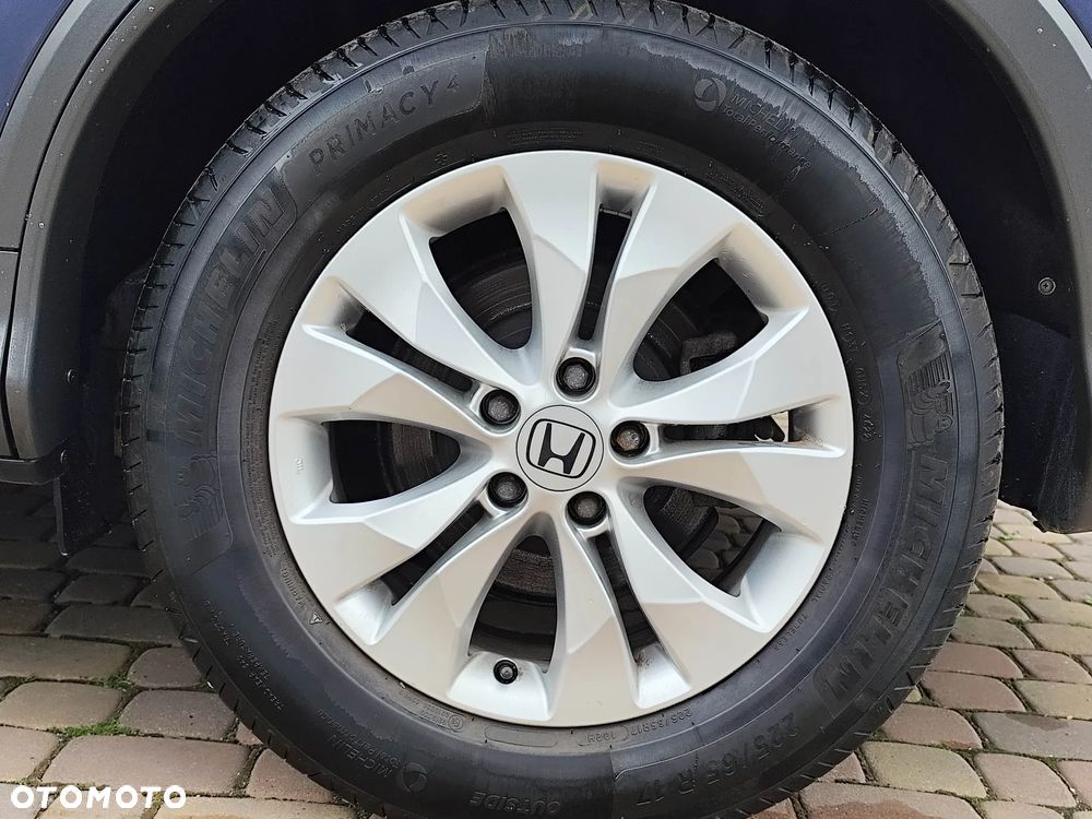 Honda CR-V 2.0i-VTEC 2WD Comfort - 32