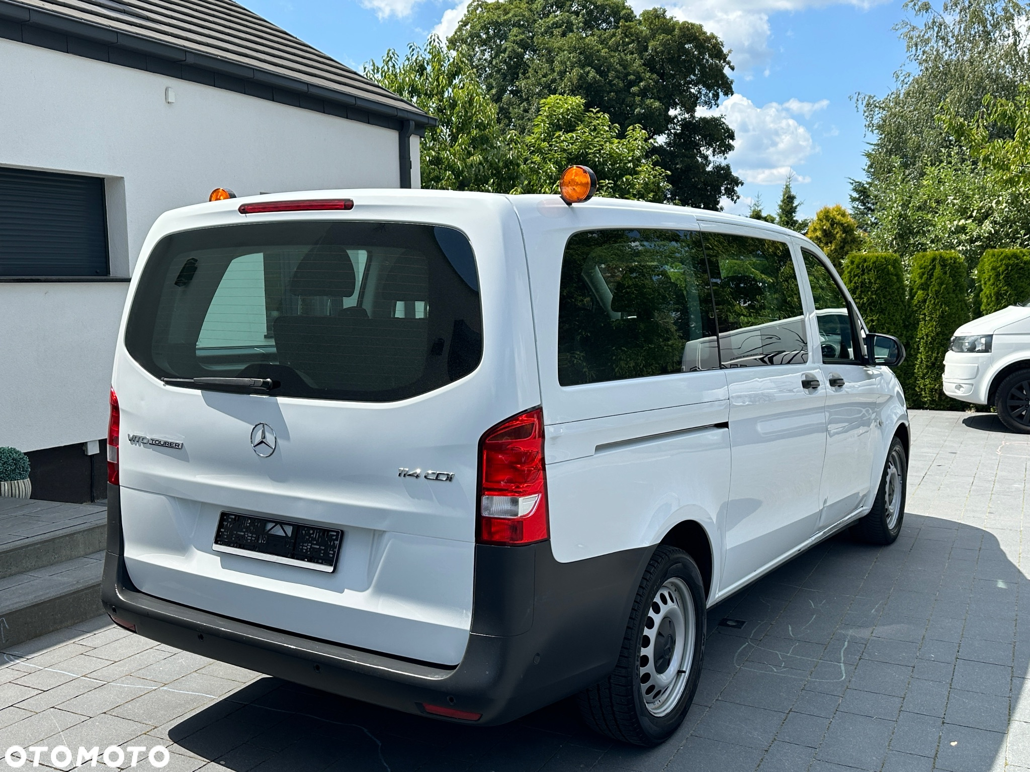 Mercedes-Benz Vito - 11