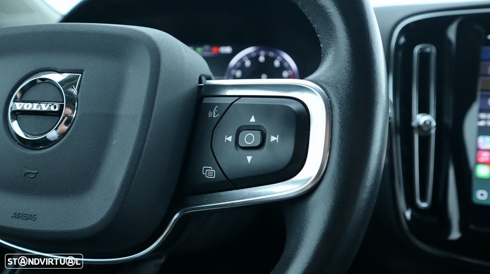 Volvo XC 40 1.5 T3 Inscription Geartronic - 43