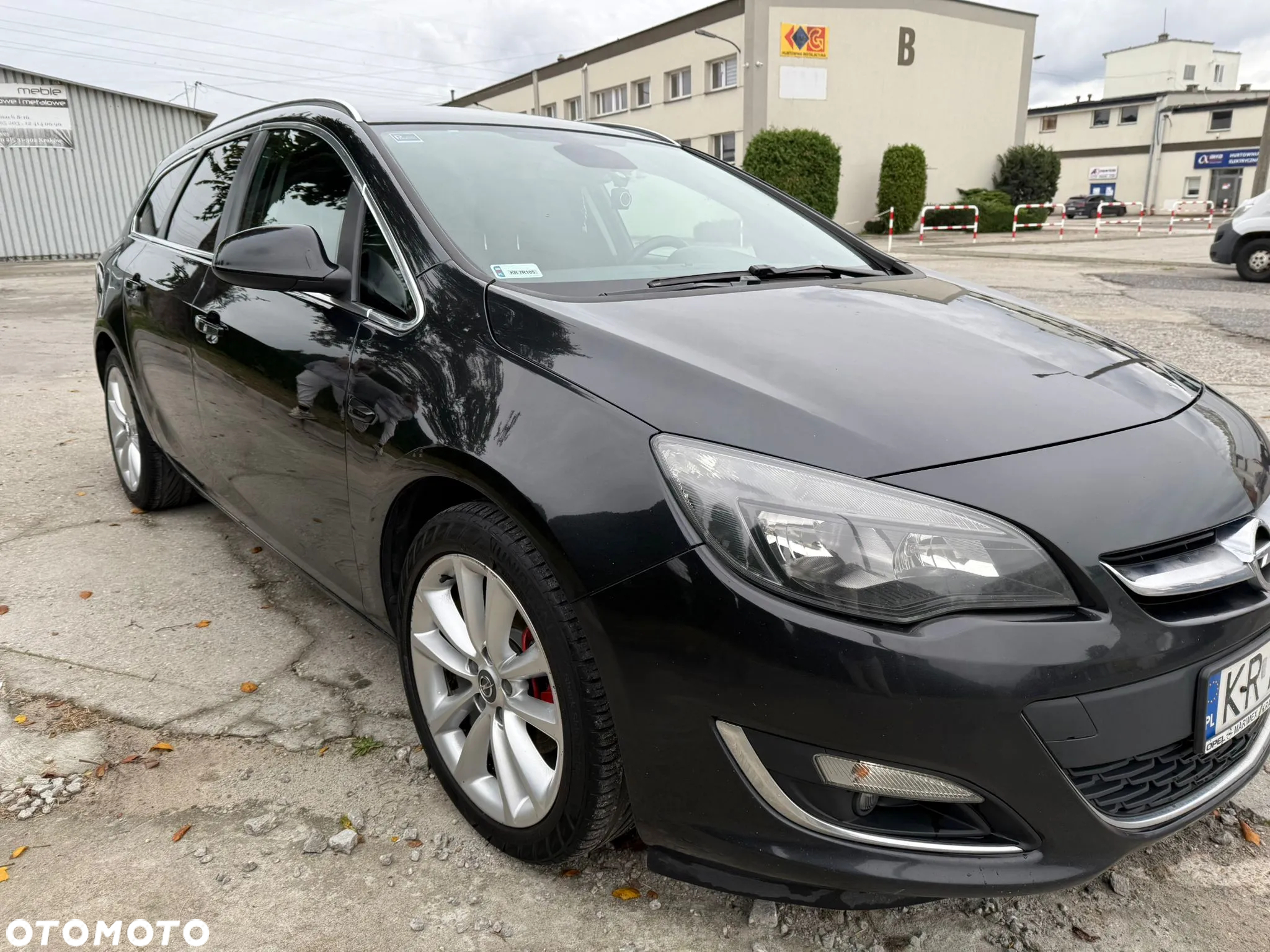 Opel Astra - 5