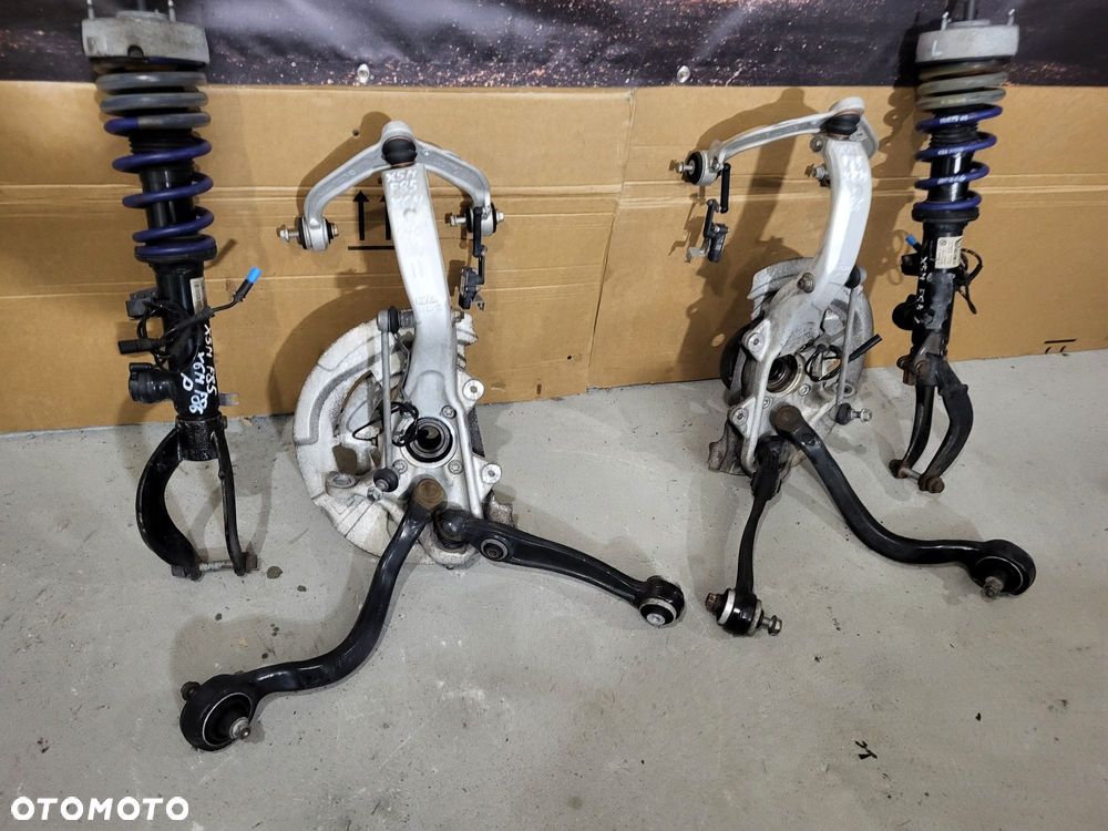 Amortyzator Piasta Wahacze Przód bmw x5m f85 f15 x6m f86 f16 - 7