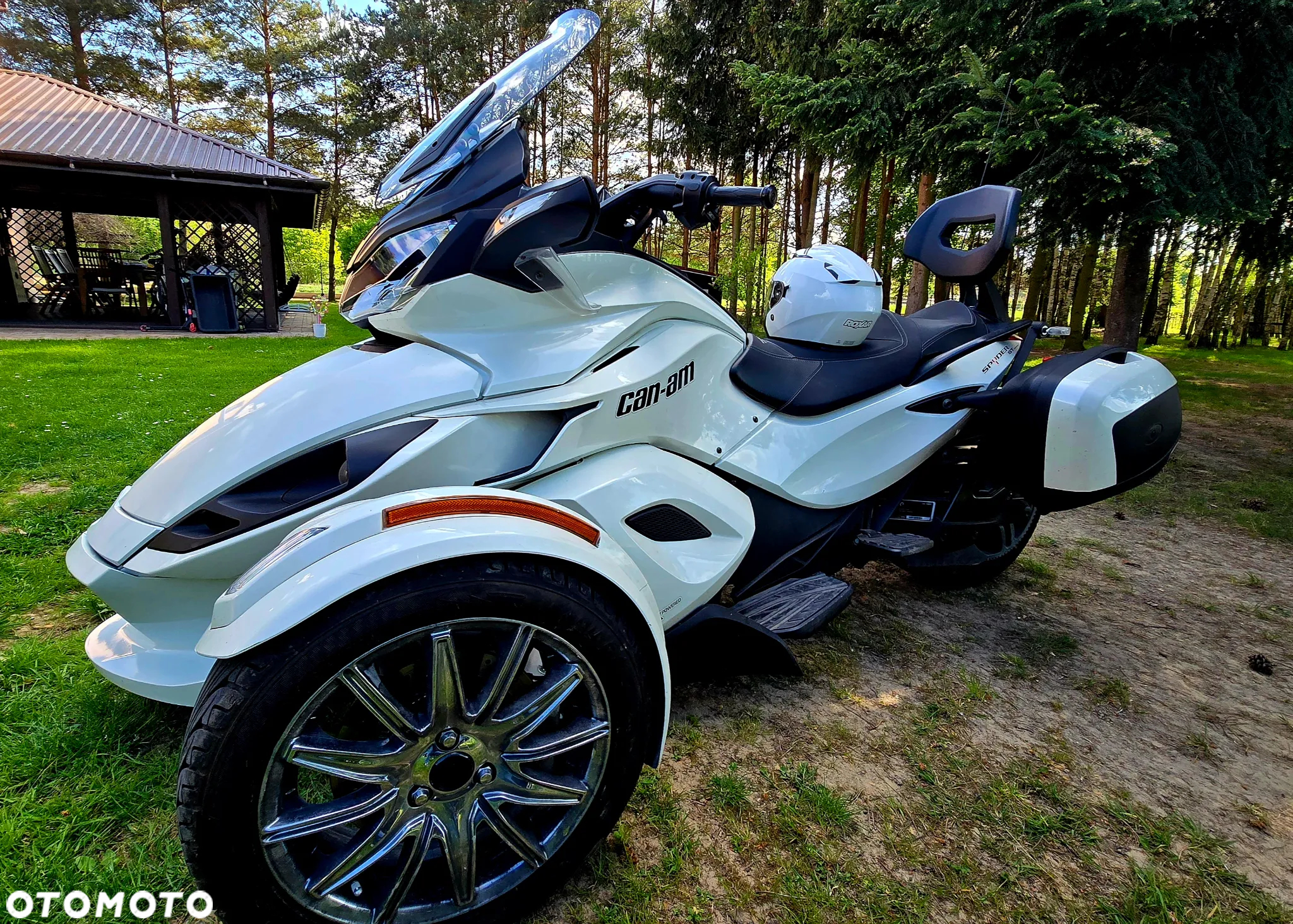 Can-Am Spyder - 3