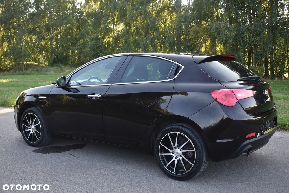 Alfa Romeo Giulietta 1.4 TB Sprint - 11