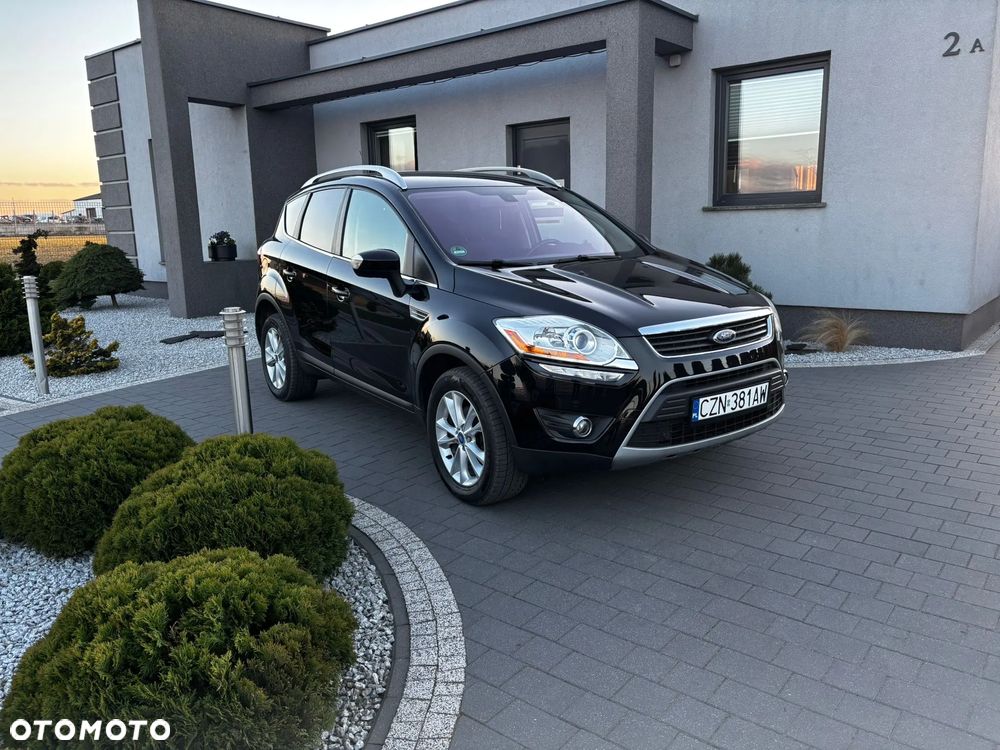 Ford Kuga 2.0 TDCi 4x4 Titanium - 10