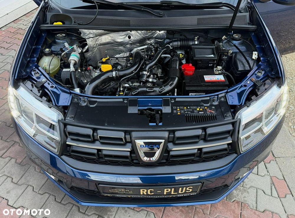 Dacia Sandero 0.9 TCe SL Celebration S&S EU6 - 36