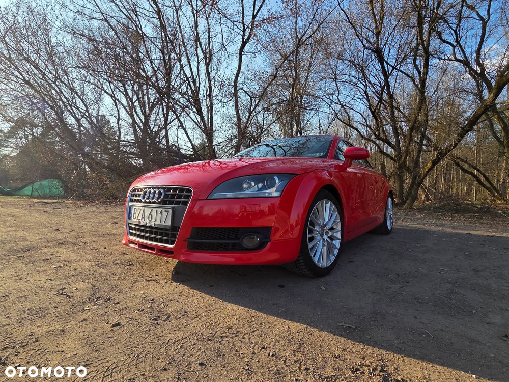 Audi TT Coupé 2.0 TFSI - 7