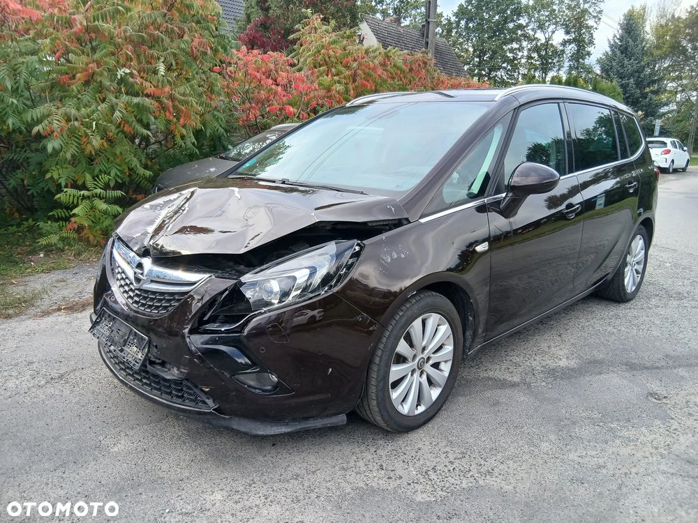 Opel Zafira - 1