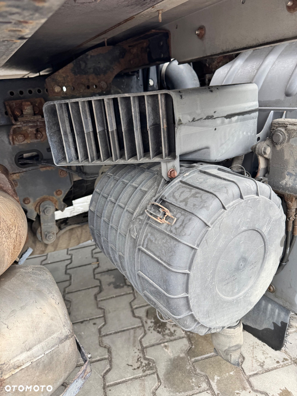 Obudowa filtra powietrza DAF LF Euro 6