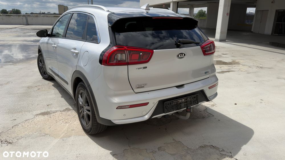 Kia Niro 1.6 GDI Hybrid XL - 9
