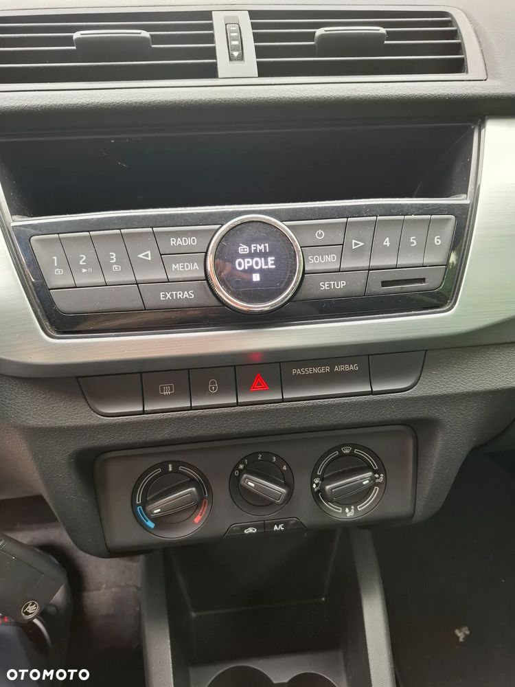 Skoda Fabia 1.0 Drive - 27