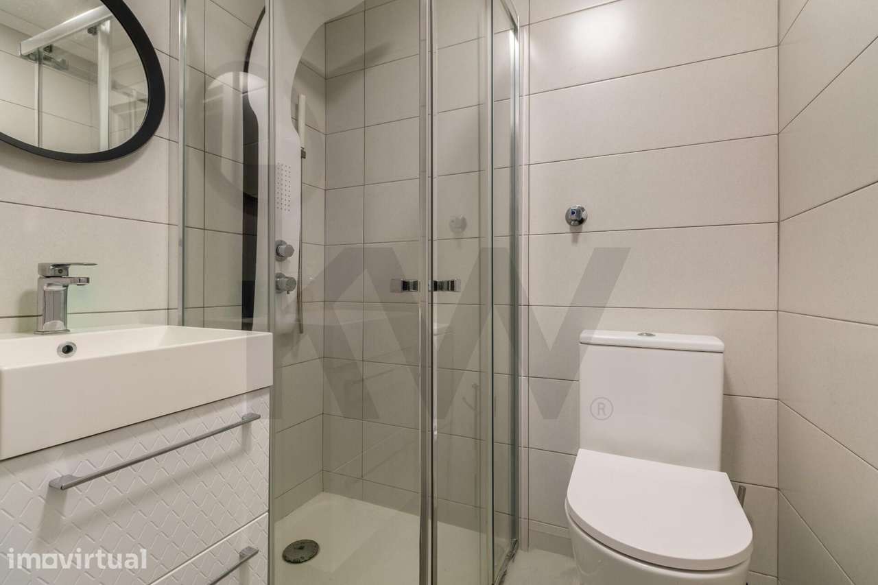 Excelente T2 Renovado nas Águas Livres - Amadora - Grande imagem: 5/20
