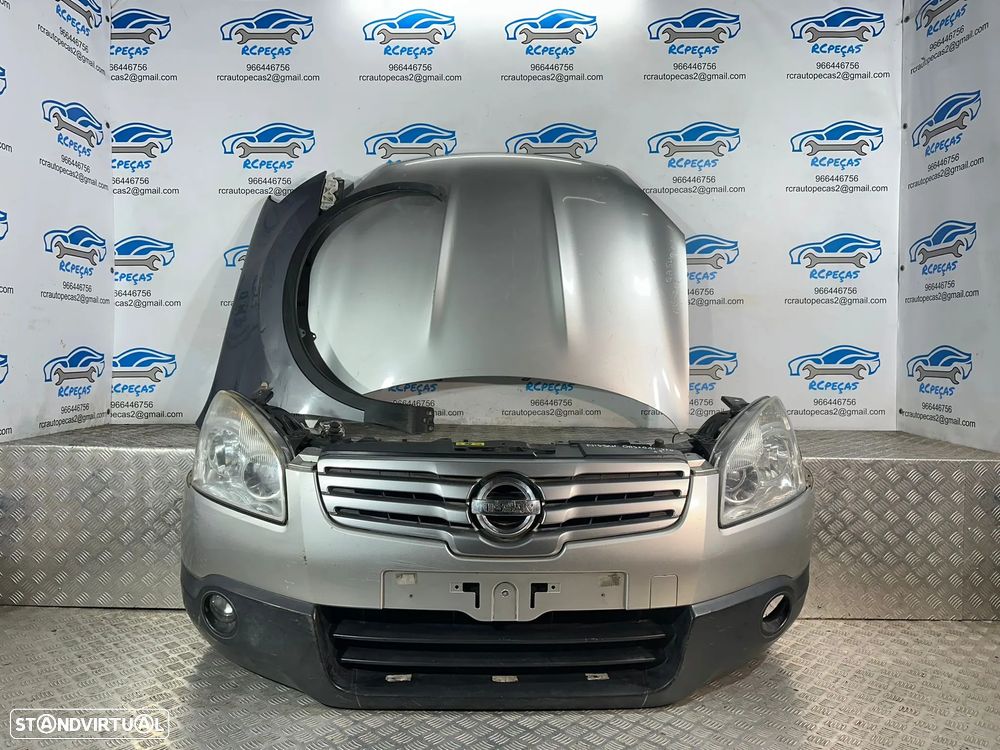 .Frente Completa Nissan Qashqai J10 J10 +2 2006 - 2013 - 3