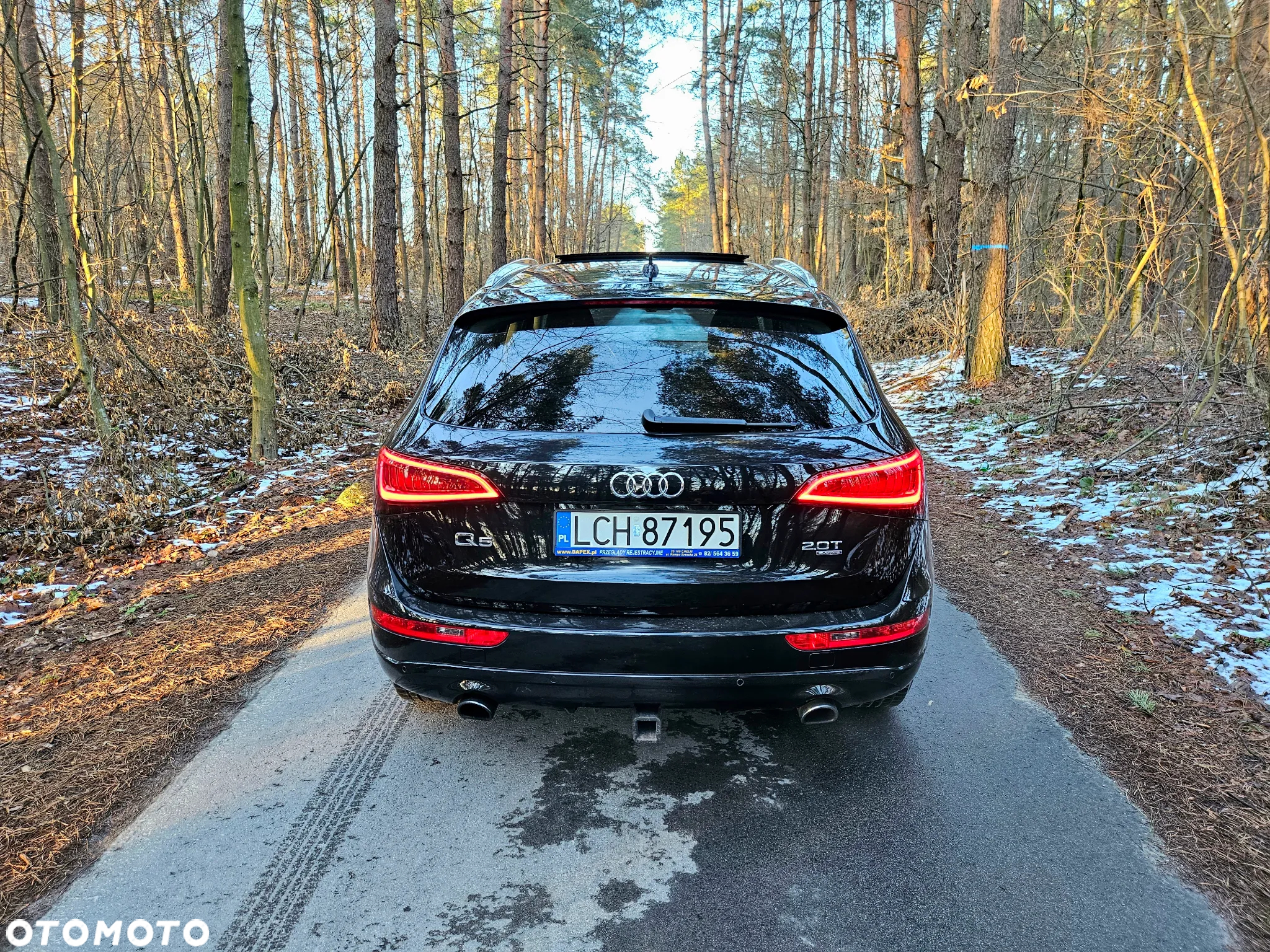 Audi Q5 2.0 TFSI Quattro Tiptronic - 4