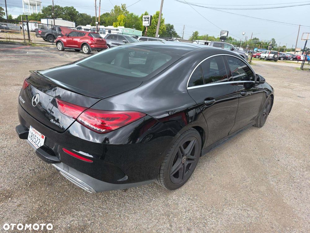 Mercedes-Benz CLA 250 4Matic 7G-DCT AMG Line - 4