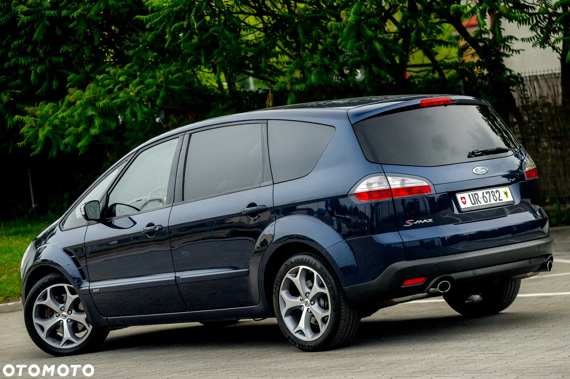 Ford S-Max 2.5 Platinium X - 3