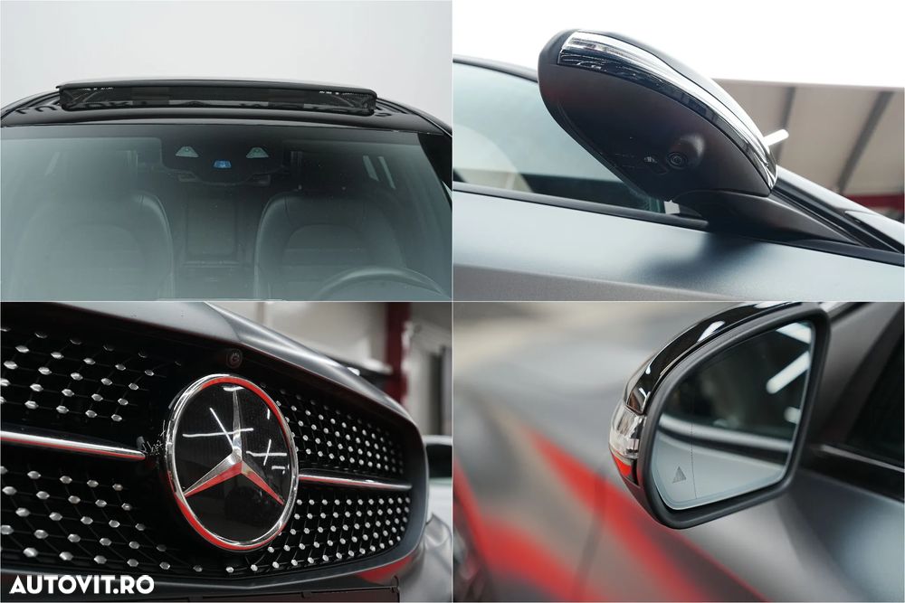 Mercedes-Benz C 200 9G-TRONIC AMG Line - 27