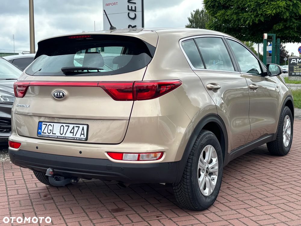 Kia Sportage 1.6 GDI 2WD Attract - 7