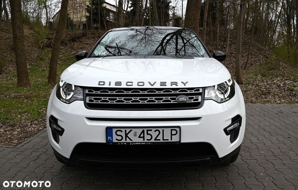 Land Rover Discovery Sport - 2