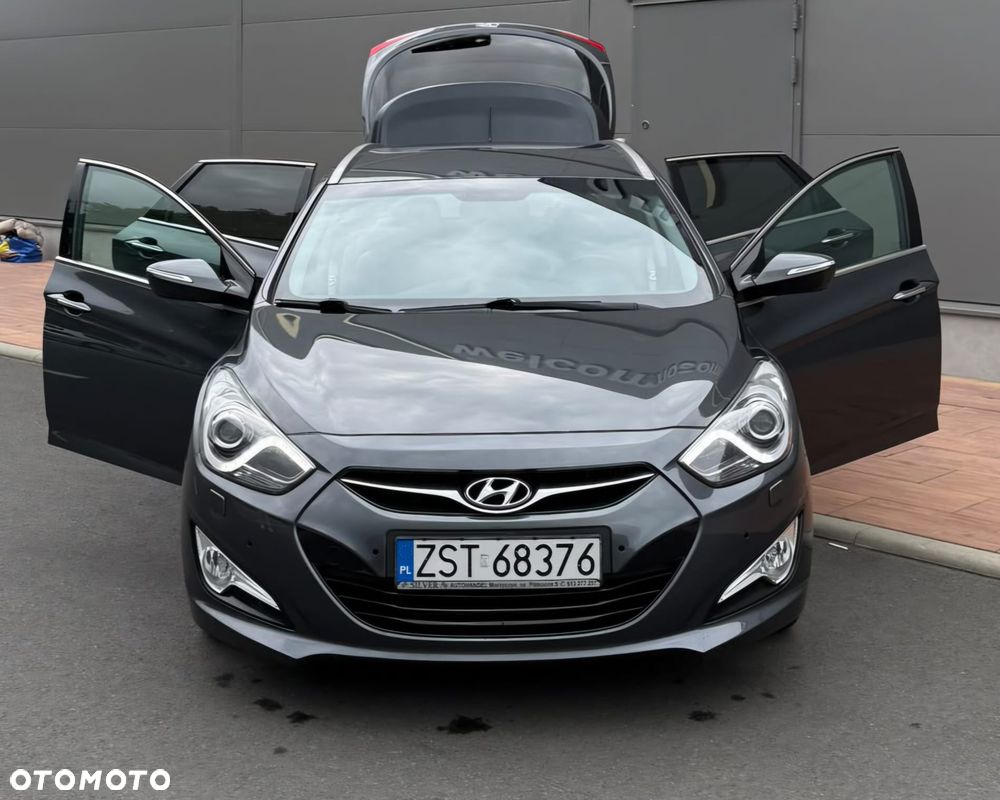 Hyundai i40 1.7 CRDi Automatik Premium - 6