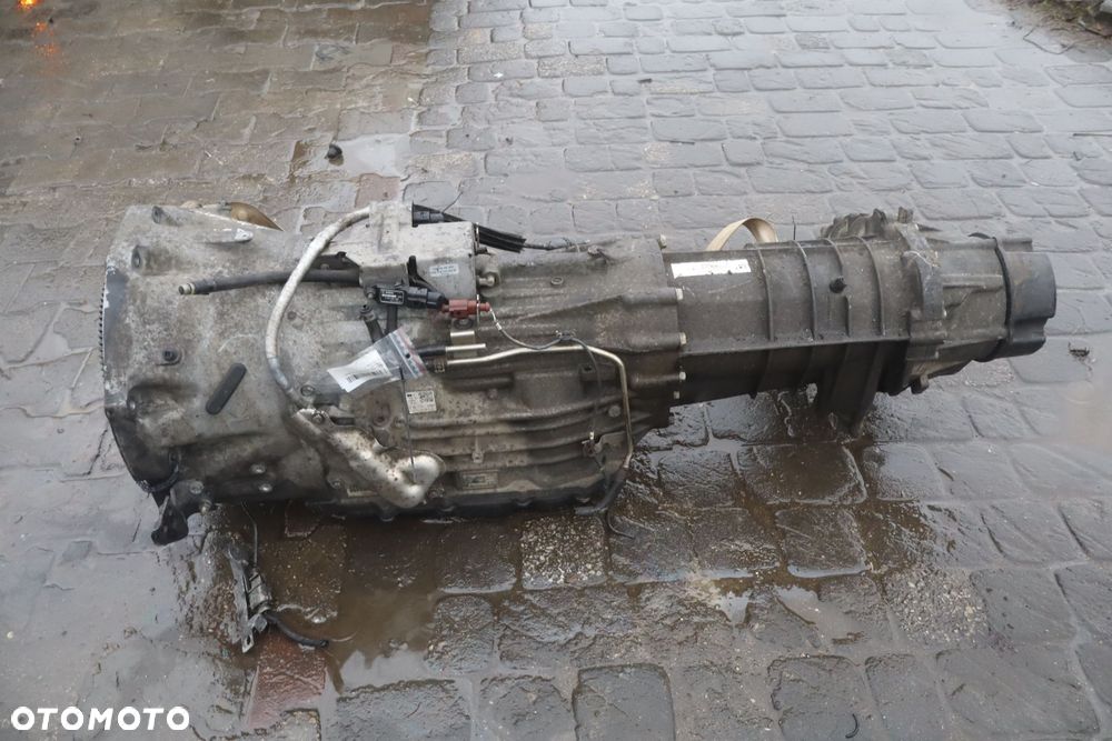 SKRZYNIA BIEGÓW AUTOMAT  AUDI Q7 I 4.2TDI TR-30SN - 3