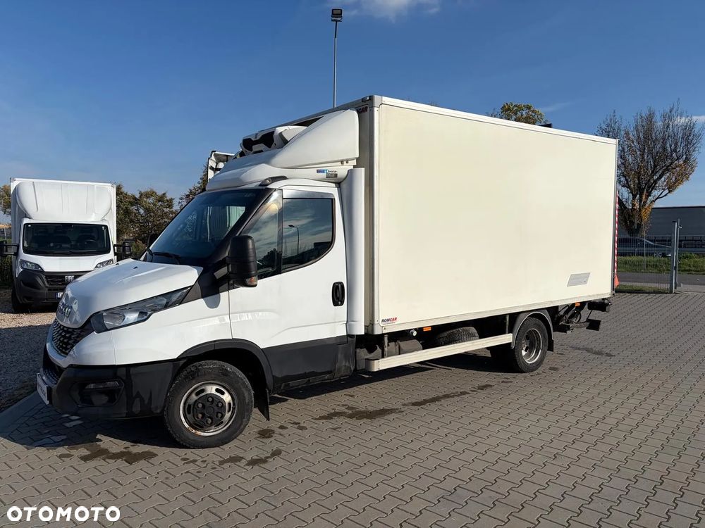 Iveco 50C16 Izoterma