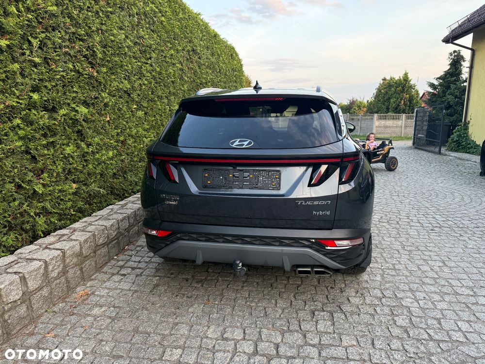 Hyundai Tucson 1.6 T-GDi 48V Executive 4WD DCT - 1