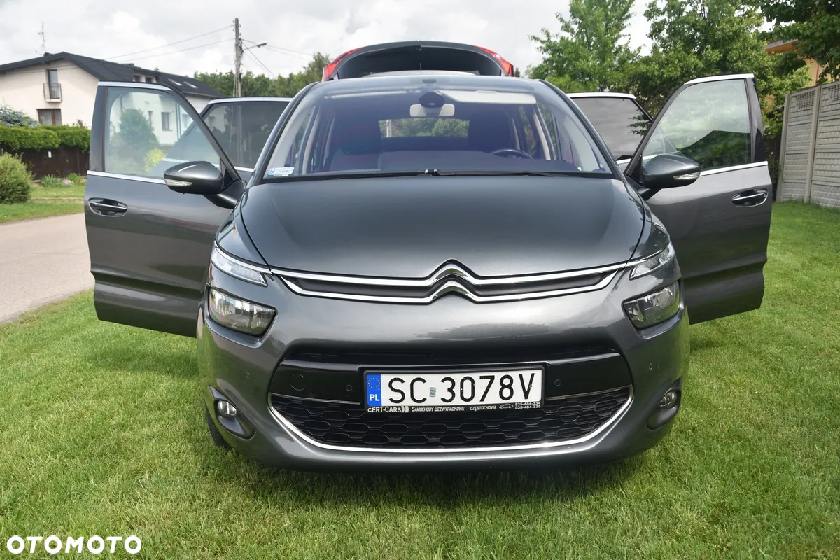 Citroën C4 Picasso 1.6 e-HDi Intensive ETG6 - 16