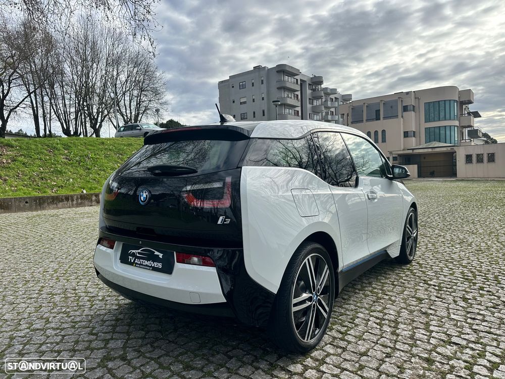BMW i3 (94 Ah) - 8