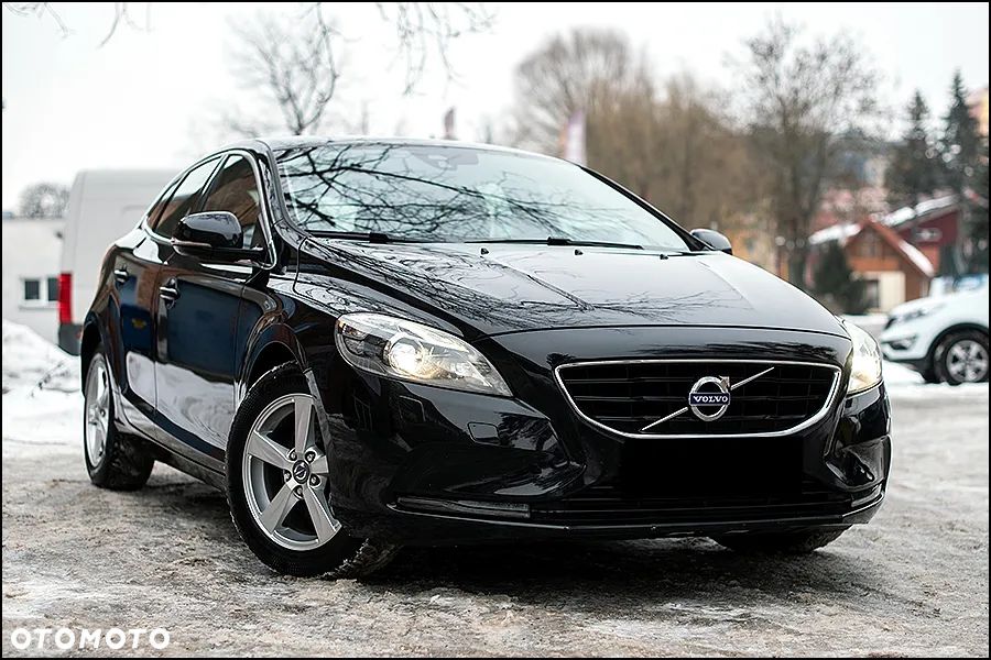 Volvo V40 D2 Summum - 1