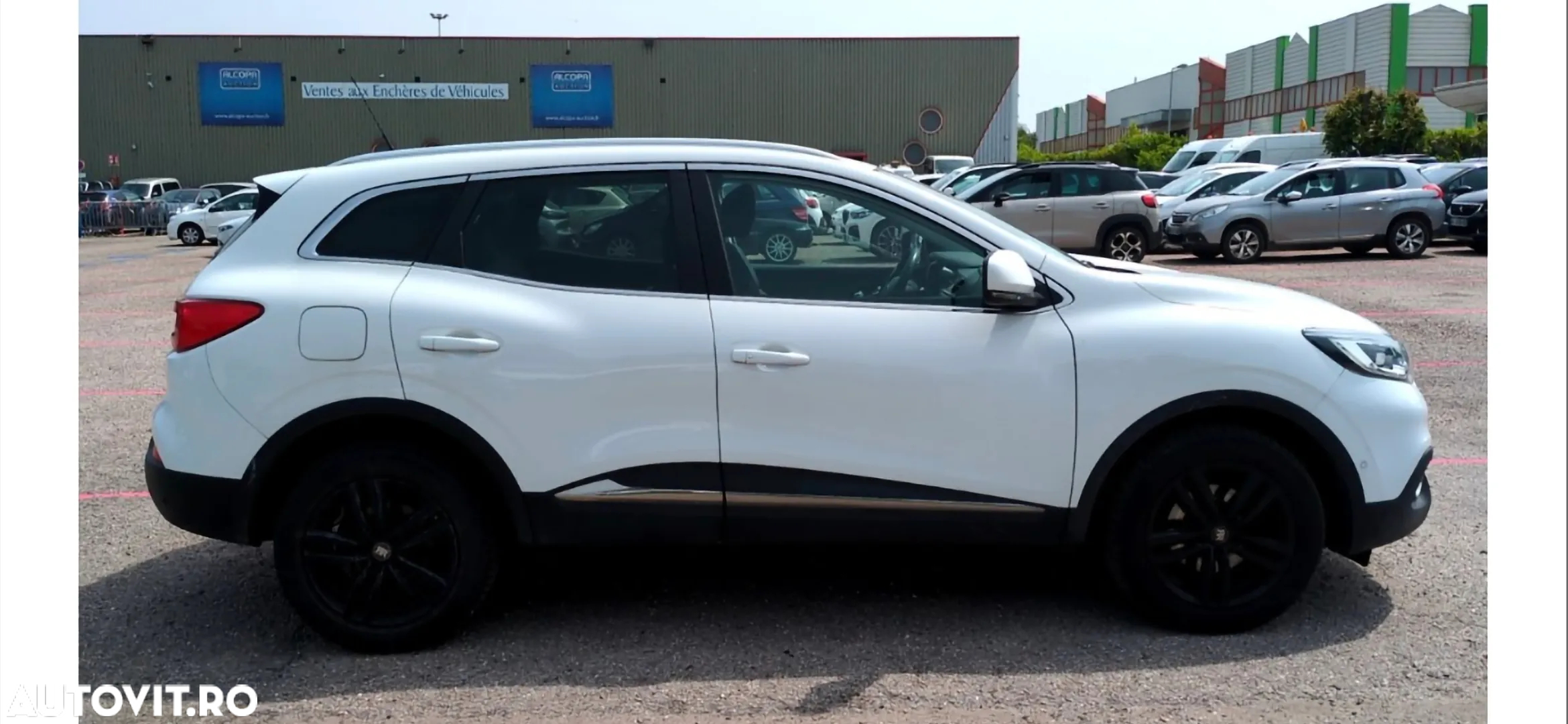 Renault Kadjar 1.6 DCI 4X4 Intens - 3