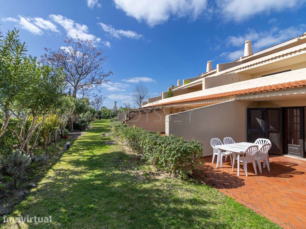 Charmoso Apartamento T2 Rés-do-Chão com Grande Jardim Privado no Vi... - Grande imagem: 5/26