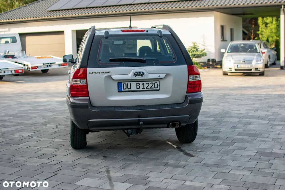 Kia Sportage - 18